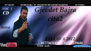 Cita 2 Djevdet Live Rafsh 2012 [upl. by Eelrebma]