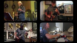 Martin Barre performing Palladio by Karl Jenkins [upl. by Euqinommod]