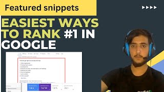 Featured Snippets vs SEO Which One Gets You to the Top [upl. by Hairas]