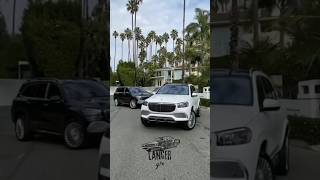 MAYBACH GLS 600  Dancing car trendingshorts automobile viralshorts [upl. by Einhorn463]