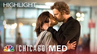 Natalie amp Will  Happier  Chicago Med [upl. by Lindsley]