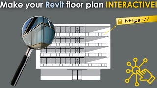 Make your Revit floor plans interactive [upl. by Evars]