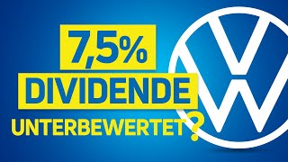 VolkswagenAktie Der große Absturz [upl. by Nalda]