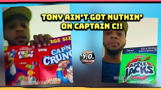 Papoose Freestyle About Cereal Does He Still Have It [upl. by Enailuj106]