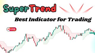 SuperTrend Strategy  supertrend indicator strategy  how to use supertrend indicator supertrend [upl. by Suelo]