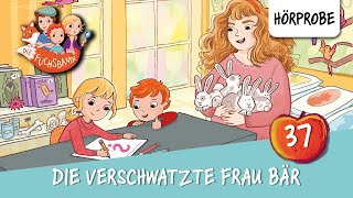 Die Fuchsbande  Folge 37 Fall 74 Die verschwatzte Frau Bär  Hörprobe zum Hörspiel [upl. by Dorine]