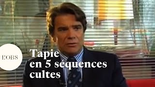 quotTapiequot sur Netflix  retour sur les mille et une vies de Bernard Tapie [upl. by Oak]