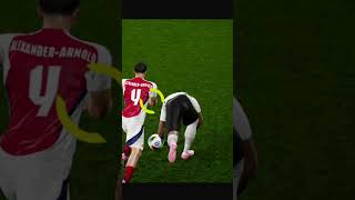 Get up you cry baby 🍼 football pesmobiletop10goals livetv comeandplaythegame arsenal gamelive [upl. by Ahsieki]