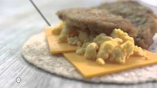 McDonalds Brekkie Wrap Weekday Breakfast Special [upl. by Regor]