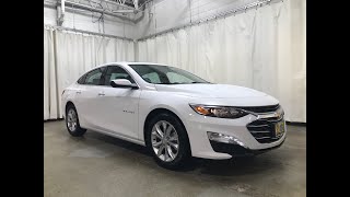 2024 Chevrolet Malibu LT Niles Schaumburg Chicago Highland Park Arlington Heights IL [upl. by Tegdig]