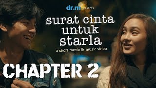 Surat Cinta Untuk Starla Jefri Nichol amp Caitlin Short Movie  Chapter 2 [upl. by Novrej]