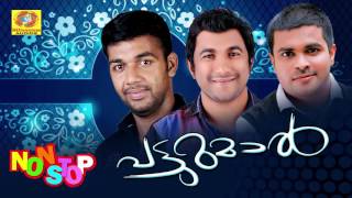 Patturumal  Non Stop Malayalam Songs  Mappilapttukal  Superhit Mappila Album [upl. by Oigufer590]