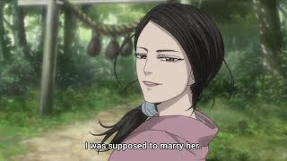 Asirpa Get Hit by Falling Trees  Sugimoto Talks About His Fiance  Golden Kamuy Season 4 Episode 13 [upl. by Eicnahc587]