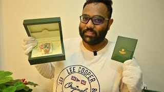 Expensive Rolex Watch Worth 7000  பல லட்சம் ரூபாய் மதிப்புள்ள Rolex Watch Unboxing 💵💰  TWI [upl. by Kunz]