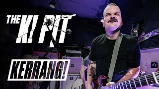 TORCHE live in The K Pit tiny dive bar show [upl. by Beeson]