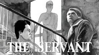 Dirk Bogarde Special The Servant [upl. by Griff261]