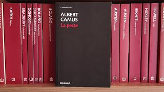 Reseña LA PESTE de Albert Camus Libro Filosofía del absurdo [upl. by Etteniotna205]