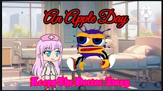 An Apple Day Keeps The Doctor Away Robosplaat And Nurse [upl. by Helge]