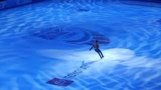 Vincent Zhou Skating Spectacular US Figure Skating Championships 2019 [upl. by Hayden643]