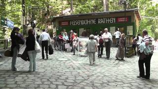 Felsenbühne Rathen  Sächsische Schweiz  Elbsandsteingebirge  Landesbühnen Sachsen [upl. by Ile]