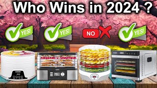 The Best 9 Food Dehydrators of 2024 Tested and Reviewed [upl. by Yauq623]