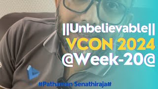 Cheif Pathaman is Live from VCON 2024VCON 2024 Pennang Malesiya by Chief [upl. by Aland493]