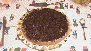 Receta tarta de chocolate  Chocolate cake [upl. by Isawk]