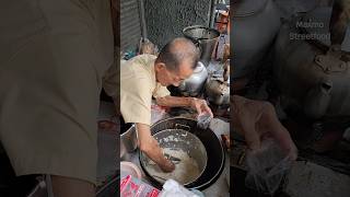 Tao Huay street food in Thailand streetfood Shorts [upl. by Jamila412]