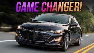 First Look At The NEW 2025 Chevrolet Malibu [upl. by Ain93]