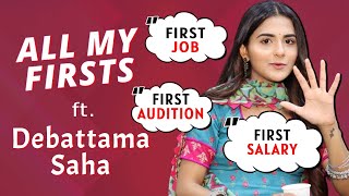 All My FIRSTS ft Debattama Saha  Krishna Mohini Fame [upl. by Ehrlich543]