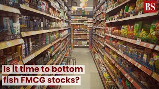 Is it time to bottom fish FMCG stocks TMS [upl. by Alvis972]