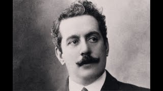 Giacomo Puccini Biography [upl. by Cirdes]