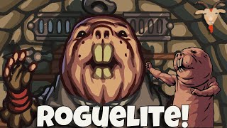 A Large Axe Is A Good Axe In This Roguelite  Slashers Keep [upl. by Swigart]