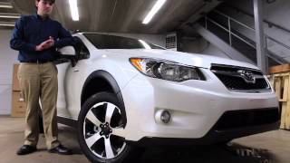 Driven 2014 Subaru XV Crosstrek Hybrid [upl. by Nebuer192]