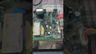 Treadmill error E1 repairing [upl. by Euqinobe]