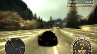 Need For Speed Most Wanted Video Review  IGN Reviews [upl. by Nylyahs113]