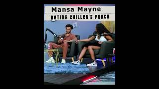 Mansa Mayne Rates Chillers Punch [upl. by Gris]