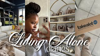 VLOG I LOVE THIS ERA OF MY LIFE  NEW HOBBIES  I WANT NEW FURNITURE  GROCERY SHOPPING [upl. by Eilegna]