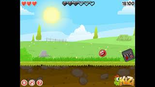 Red Ball 4 Vol 1 level 15 [upl. by Karry35]