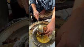 Peshawari Siri Paye  Ahmad Beef Paya  Peshawar Street Food  Kp Food Diaries [upl. by Aurea]