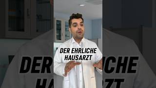 Der ehrliche Hausarzt😂 arzt ärzte arztpraxis comedy humor lustig [upl. by Ojyram388]