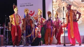 Modern Mahabharata Skit by Clariant Colleagues [upl. by Beilul]