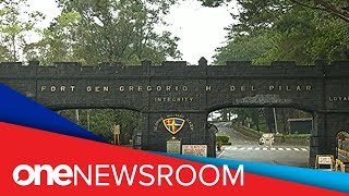 PMA head resigns over Dormitorio hazing death [upl. by Sabanrab]