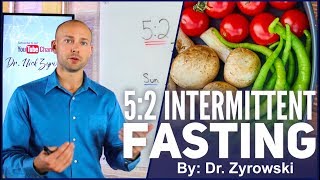 52 Intermittent Fasting  An Easy Way To Fast [upl. by Ytisahcal]