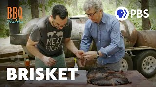 Making the Perfect Brisket  BBQ with Franklin  Full Episode [upl. by Sinnaiy]