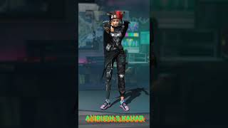 Free Fire WhatsApp Status Free Fire Attitude Whatsapp Status  Free Fire Boys Attitude Statusshort [upl. by Nal]