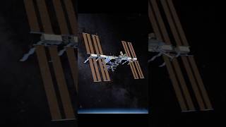 International Space 🌌 Station facts internationalspacestation educational shorts [upl. by Rafaelita]