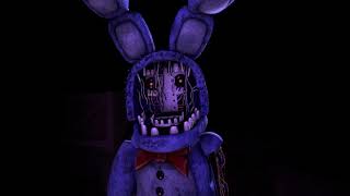 SFMFNAF Withered Bonnie Original Voice David Near [upl. by Taub]