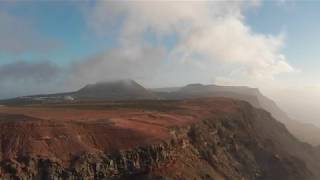 Lanzarote Drone footage in 4k [upl. by Lathe966]