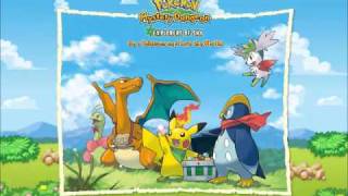 Pokemon Mystery Dungeon Explorers of Sky Temporal Spire Music [upl. by Orabelle591]